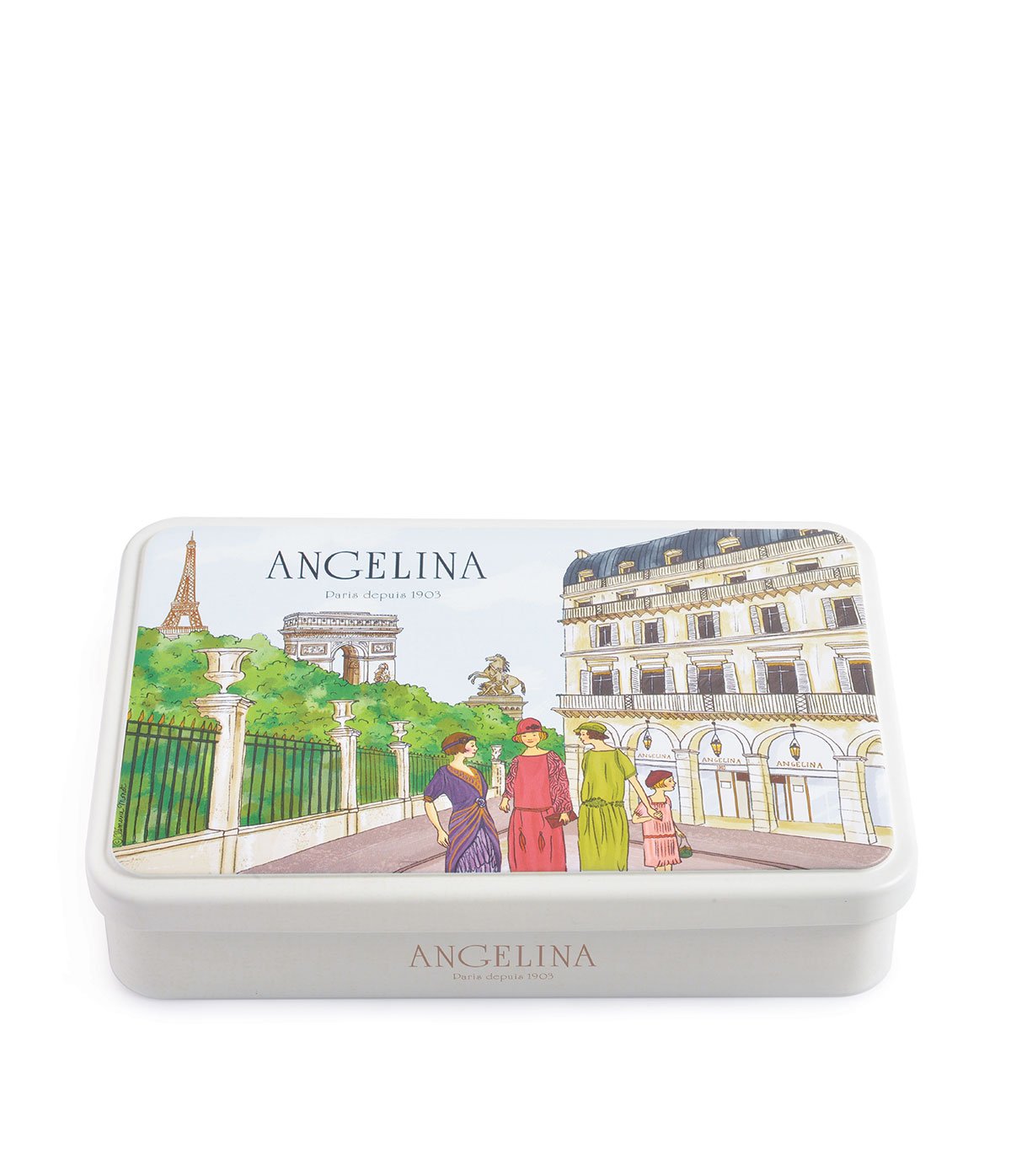 L'Assortiment de Biscuits